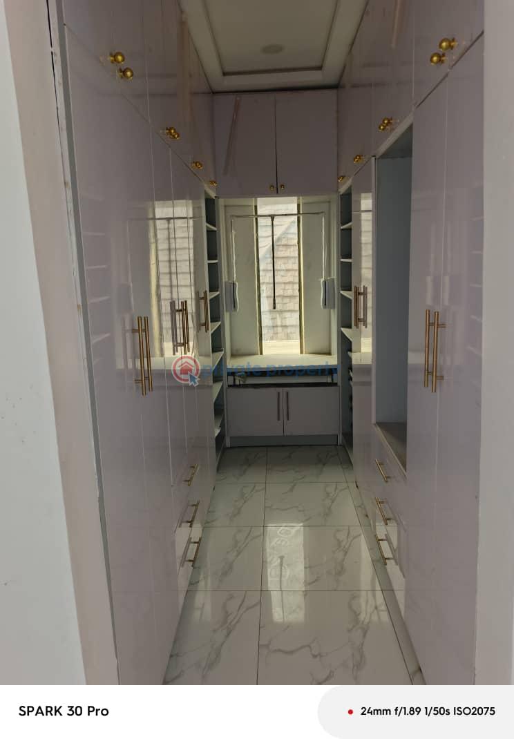 4 bedroom Room or Boys Quarter For Sale Thomas Estate Ajah Lagos State Thomas Estate Ajah Lagos - 1