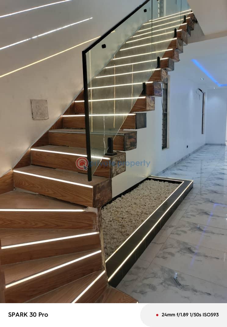 4 bedroom Room or Boys Quarter For Sale Thomas Estate Ajah Lagos State Thomas Estate Ajah Lagos - 4