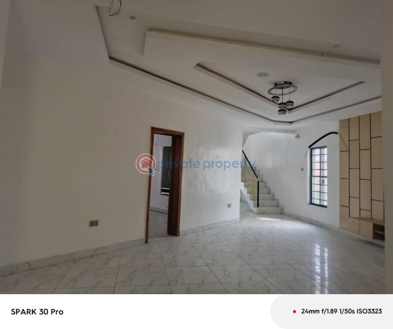 4 bedroom Room or Boys Quarter For Sale Thomas Estate Ajah Lagos State Thomas Estate Ajah Lagos - 6