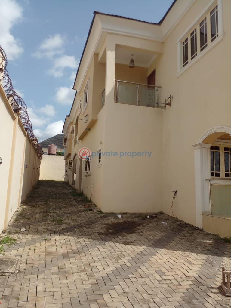 Detached Duplex For Sale Berger Ojodu Lagos - 2