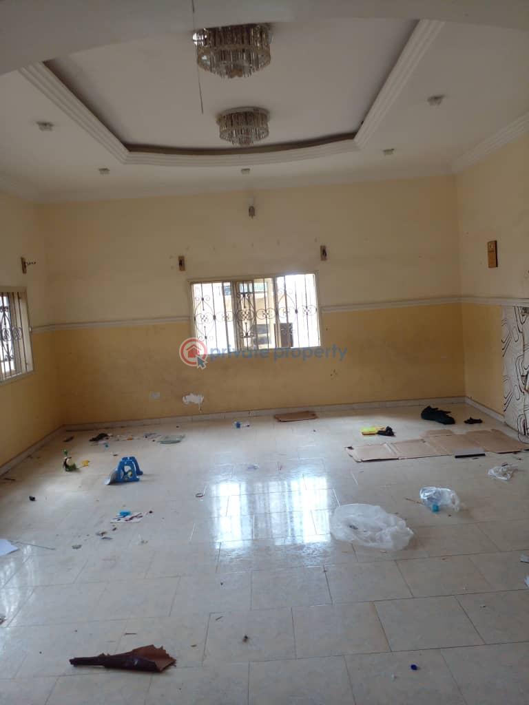Detached Duplex For Sale Berger Ojodu Lagos - 1