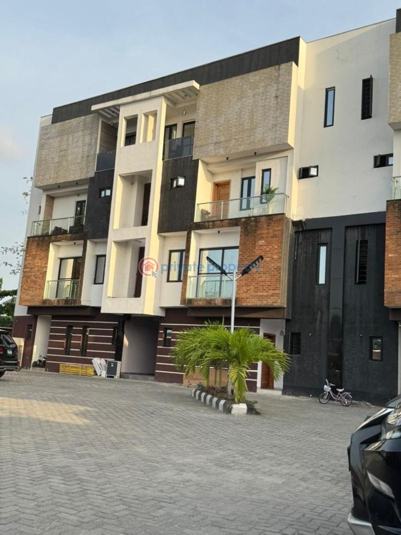 4 bedroom Maisonette For Sale Awolowo Road Ikoyi Lagos - 6