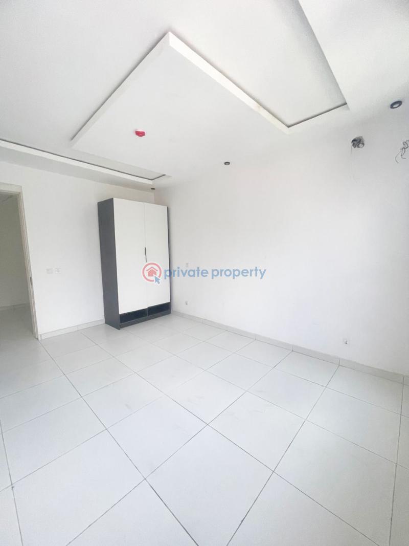 Spacious 4bedroom maisonette apartment with bq at igbo efon lekki - 6 4 bedroom Maisonette For Sale Igbo Efon Lekki Lagos - 6