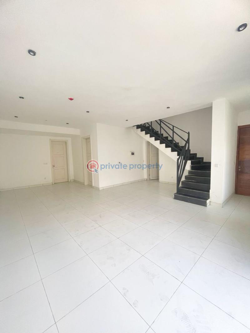 Spacious 4bedroom maisonette apartment with bq at igbo efon lekki - 2 4 bedroom Maisonette For Sale Igbo Efon Lekki Lagos - 2