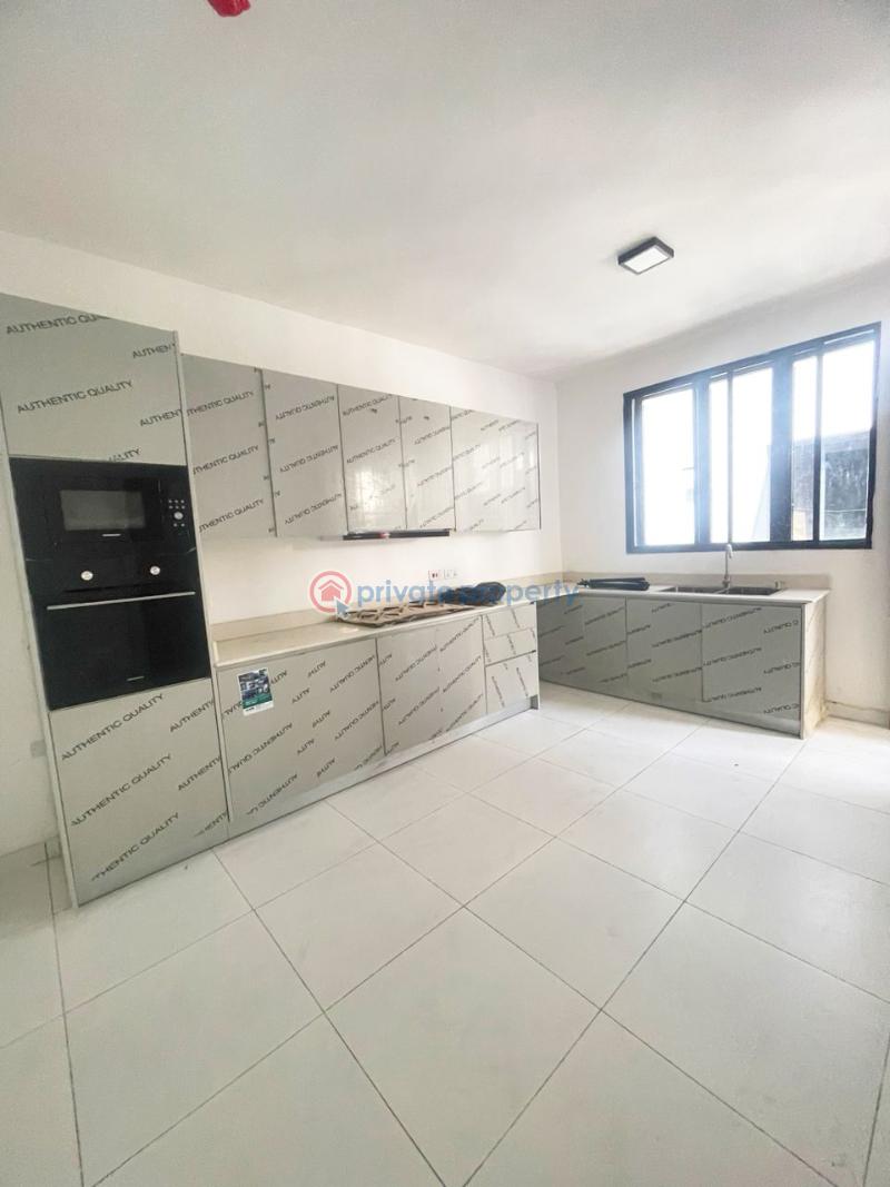 Spacious 4bedroom maisonette apartment with bq at igbo efon lekki - 1 4 bedroom Maisonette For Sale Igbo Efon Lekki Lagos - 1