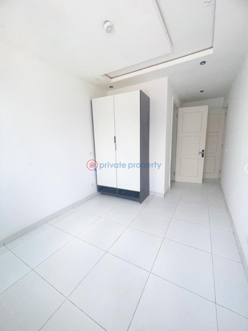 Spacious 4bedroom maisonette apartment with bq at igbo efon lekki - 4 4 bedroom Maisonette For Sale Igbo Efon Lekki Lagos - 4
