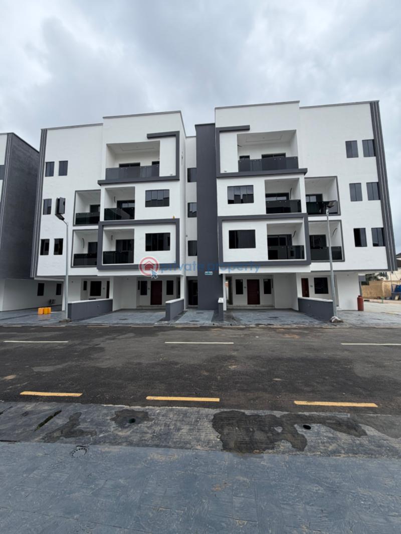 4 bedroom Maisonette For Sale Ikeja GRA Lagos - 0