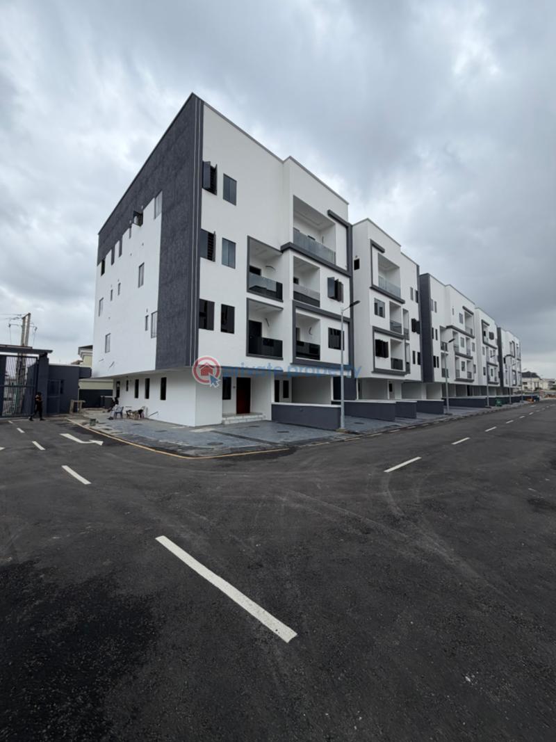 4 bedroom Maisonette For Sale Ikeja GRA Lagos - 1