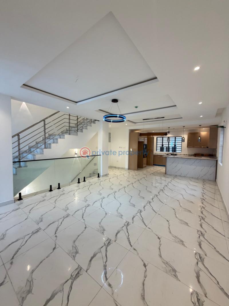 4 bedroom Maisonette For Sale Ikeja GRA Lagos - 2