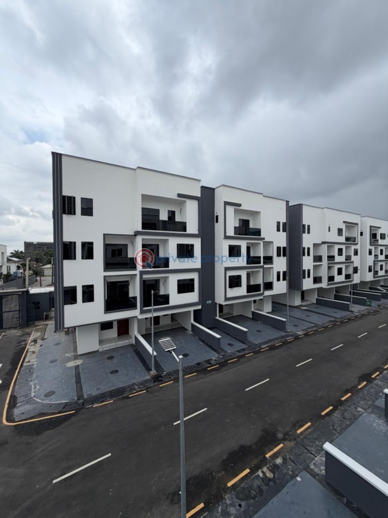 4 bedroom Maisonette For Sale Ikeja GRA Lagos - 15