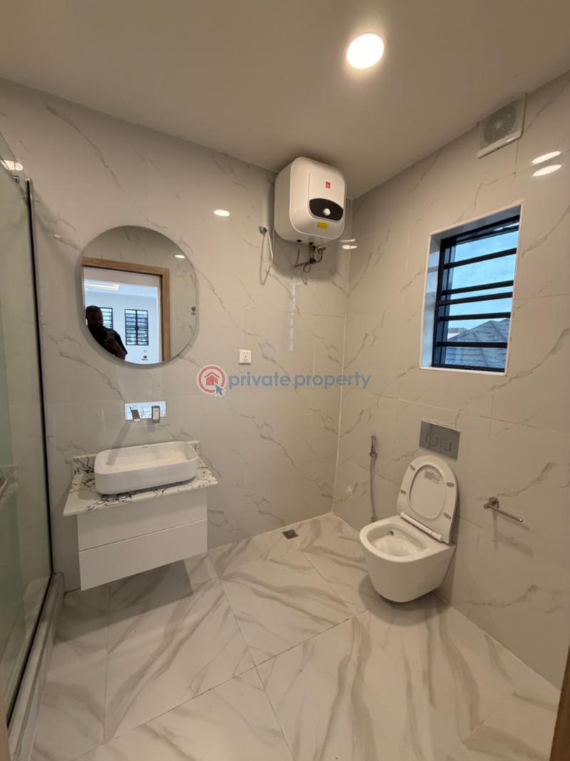 4 bedroom Maisonette For Sale Ikeja GRA Lagos - 6