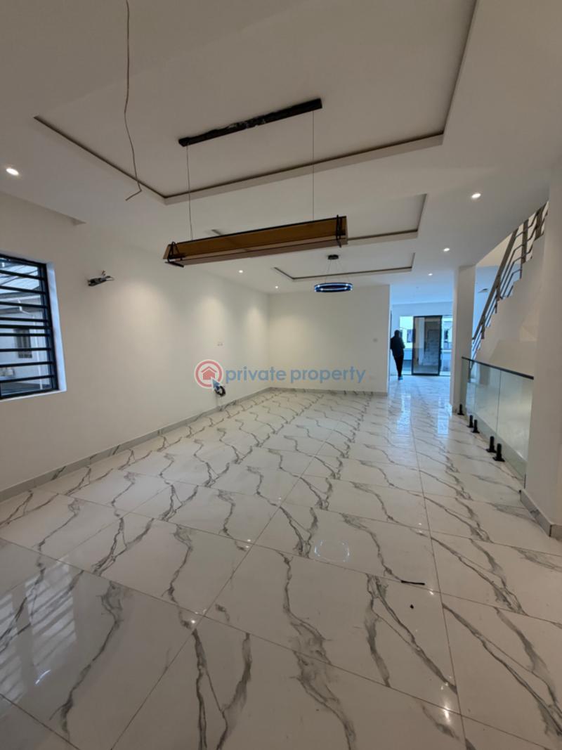 4 bedroom Maisonette For Sale Ikeja GRA Lagos - 5