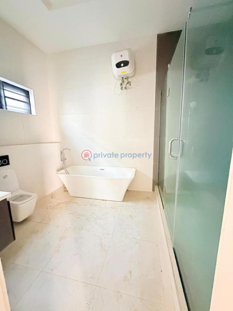 4 bedroom Semi detached Duplex For Sale Adeniyi Jones Ikeja Lagos - 13