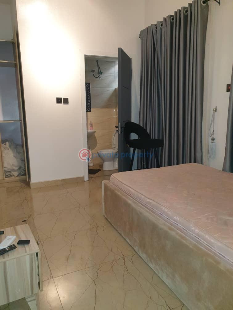 4 bedroom Semi detached Duplex For Rent Osapa London Lekki Lagos - 13