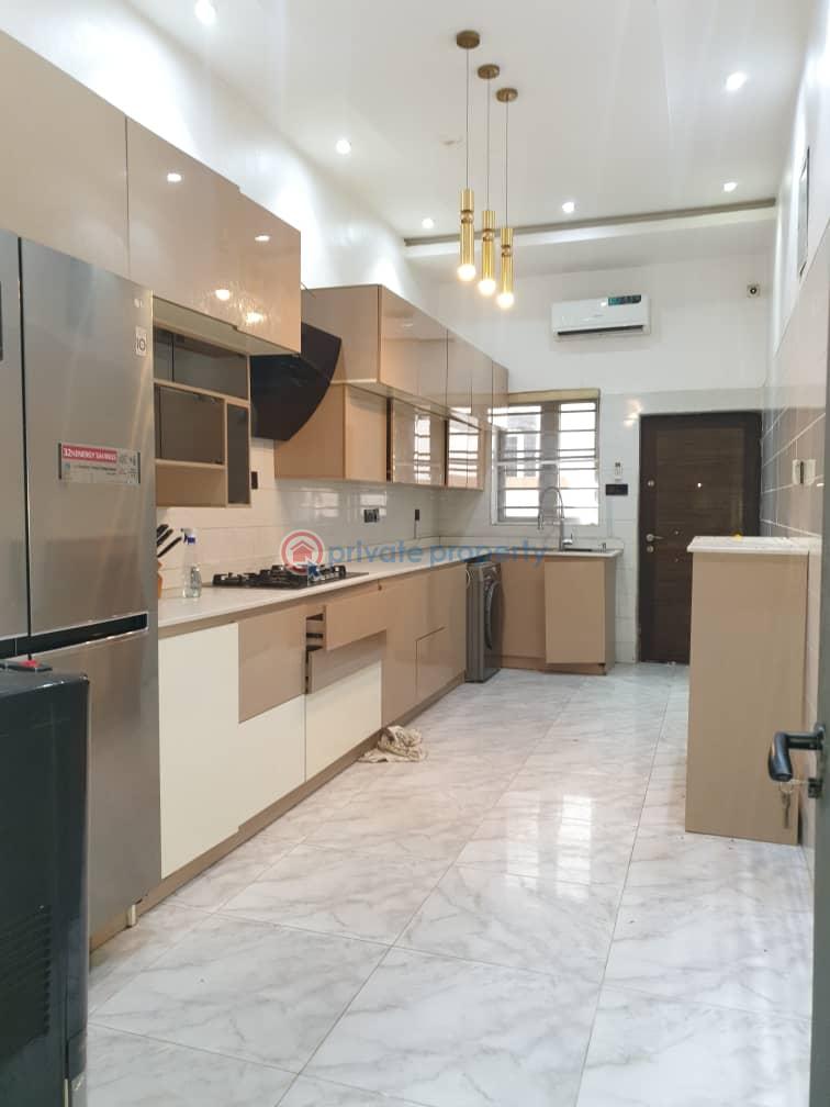4 bedroom Semi detached Duplex For Rent Osapa London Lekki Lagos - 12