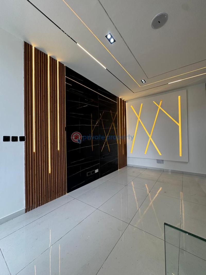 House For Sale Orchid Road Lekki Lagos - 11