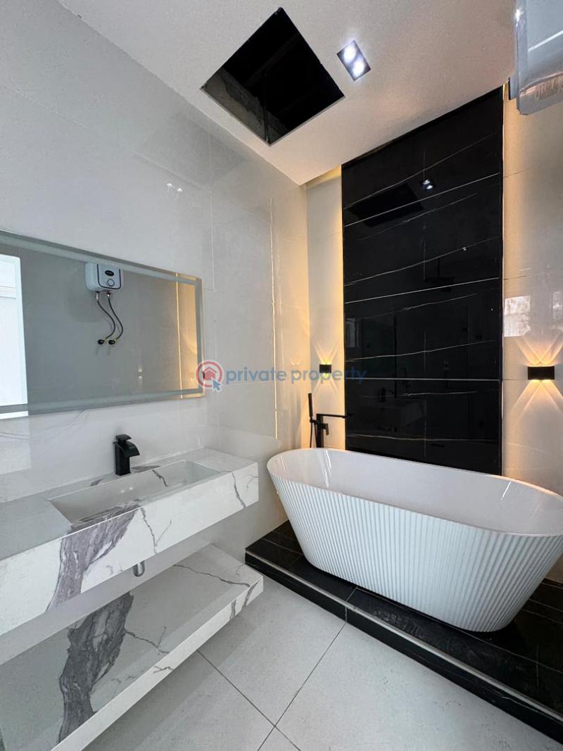 House For Sale Orchid Road Lekki Lagos - 9