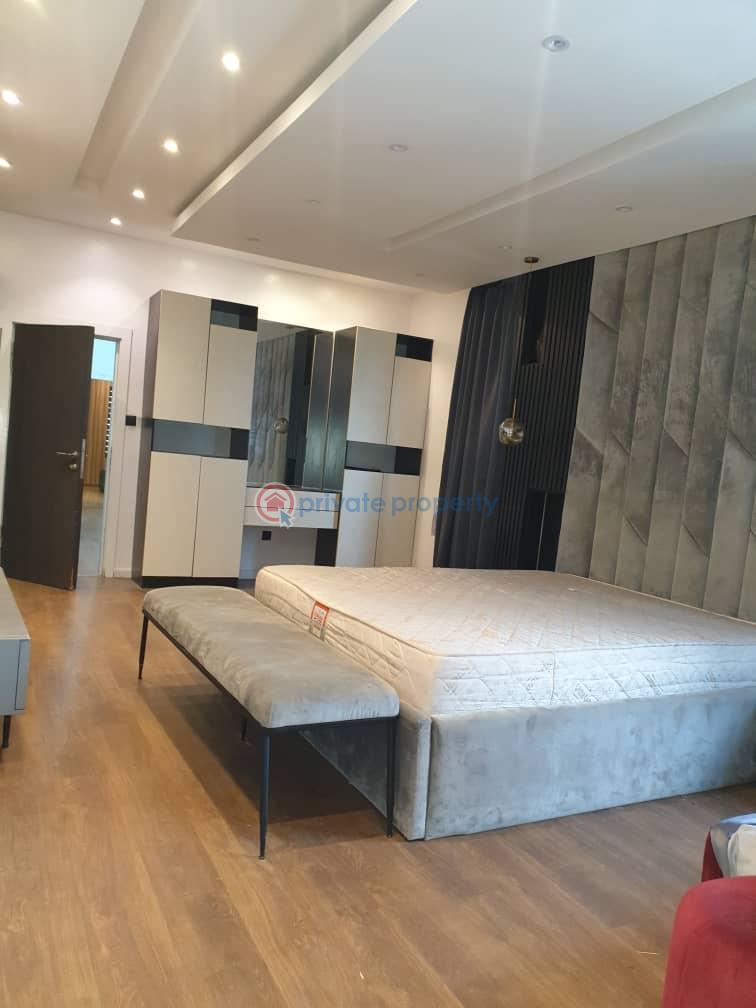 4 bedroom Semi detached Duplex For Rent Osapa London Lekki Lagos - 6