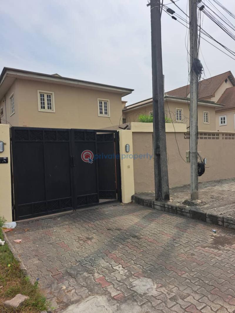 4 bedroom Semi detached Duplex For Rent Lekki Right Lekki Phase 1 Lagos - 6
