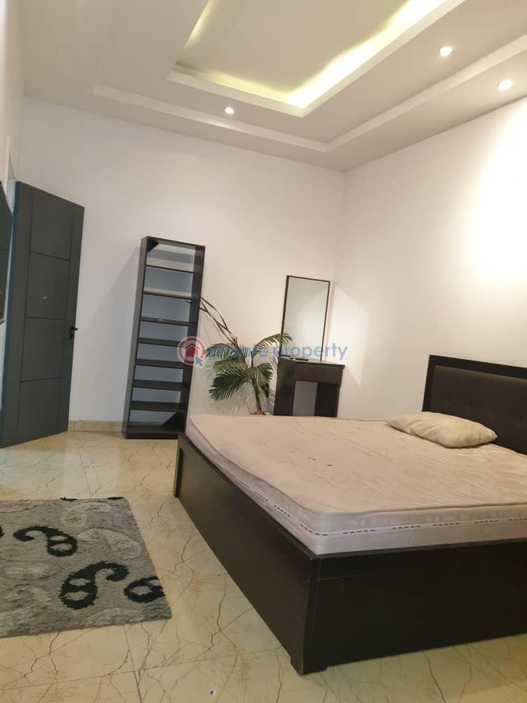 4 bedroom Semi detached Duplex For Rent Osapa London Lekki Lagos - 1