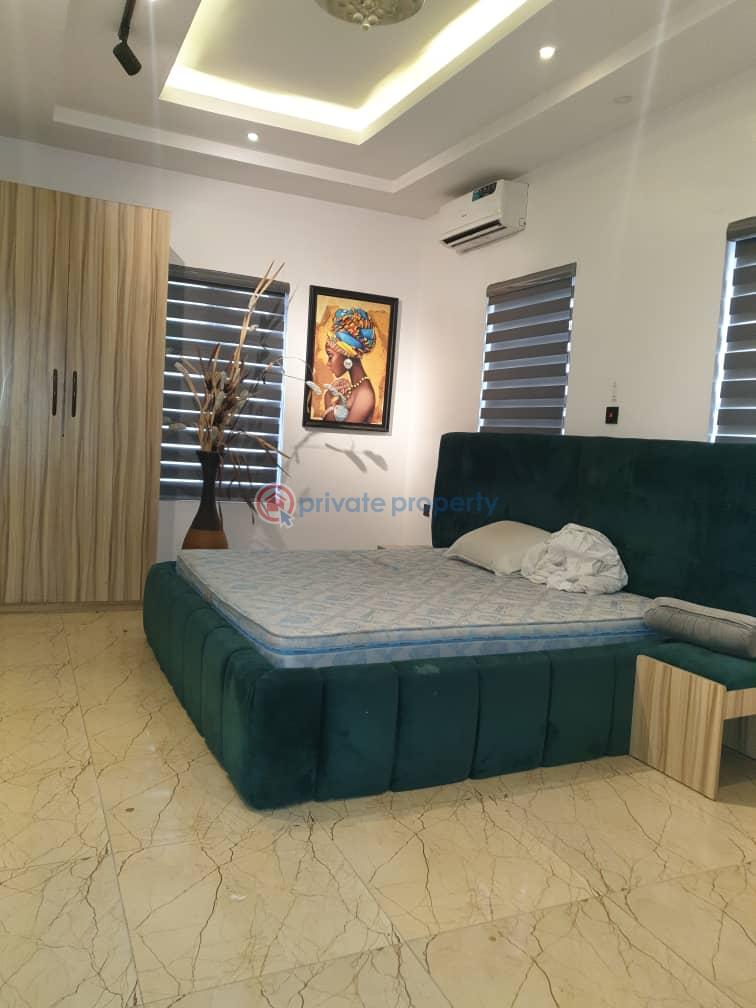 4 bedroom Semi detached Duplex For Rent Osapa London Lekki Lagos - 0