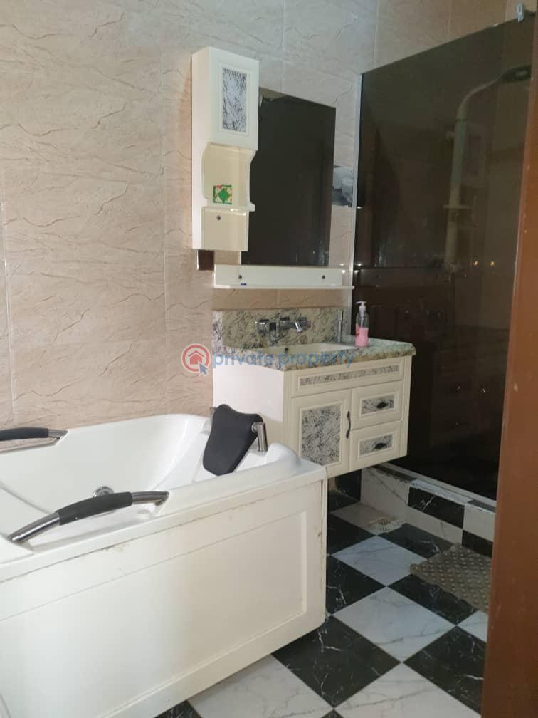 4 bedroom Semi detached Duplex For Rent Osapa London Lekki Lagos - 4