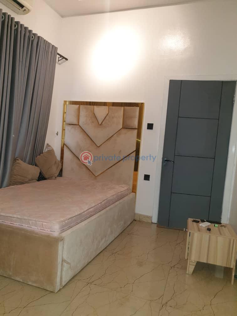 4 bedroom Semi detached Duplex For Rent Osapa London Lekki Lagos - 15