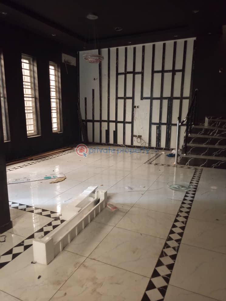 4 bedroom Semi detached Duplex For Rent Osapa London Lekki Lagos - 3