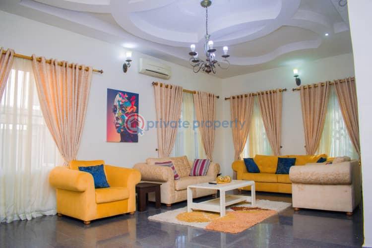4 bedroom Semi detached Duplex For Sale Megamound Estate Lekky Country Lekki Lagos - 7