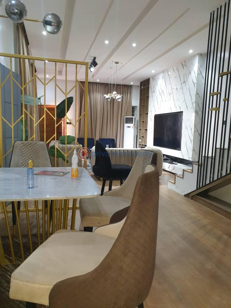 4 bedroom Semi detached Duplex For Rent Osapa London Lekki Lagos - 14