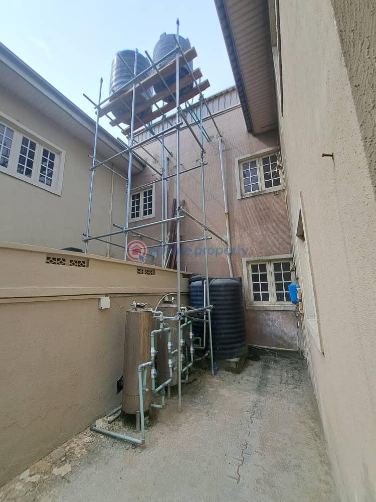 4 bedroom Semi detached Duplex For Rent Lekki Right Lekki Phase 1 Lagos - 7