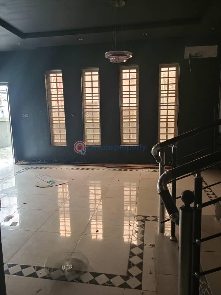4 bedroom Semi detached Duplex For Rent Osapa London Lekki Lagos - 5