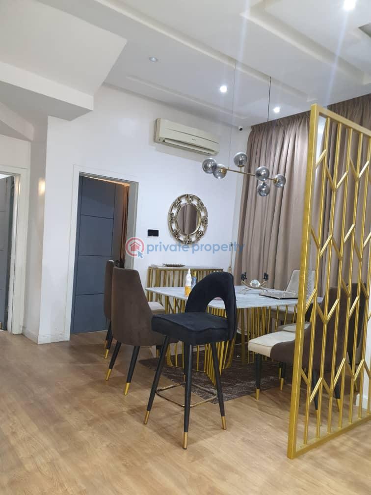 4 bedroom Semi detached Duplex For Rent Osapa London Lekki Lagos - 11