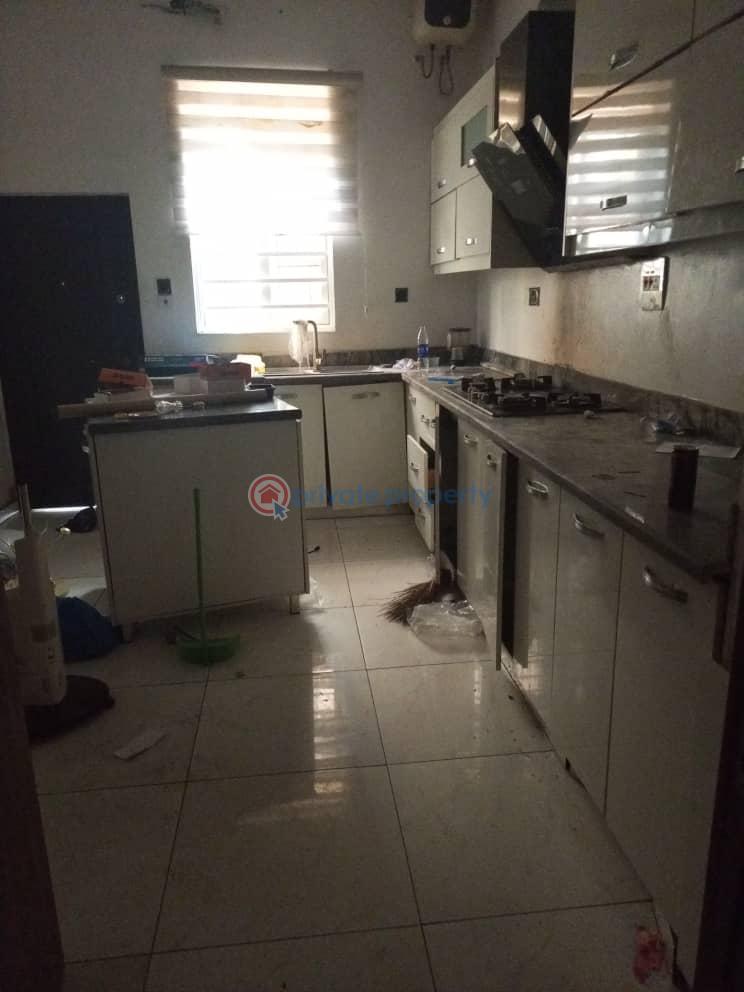 4 bedroom Semi detached Duplex For Rent Osapa London Lekki Lagos - 4
