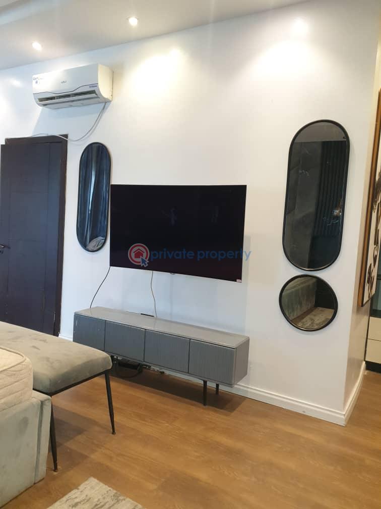 4 bedroom Semi detached Duplex For Rent Osapa London Lekki Lagos - 5