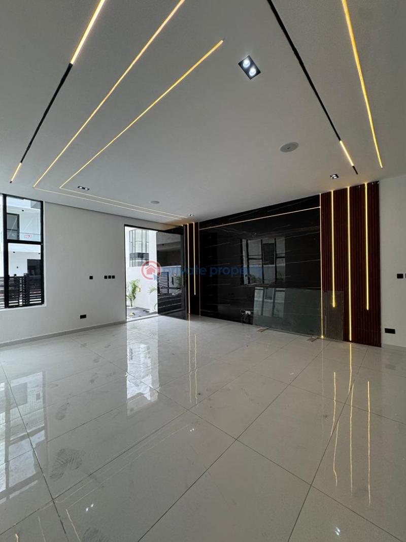 House For Sale Orchid Road Lekki Lagos - 5