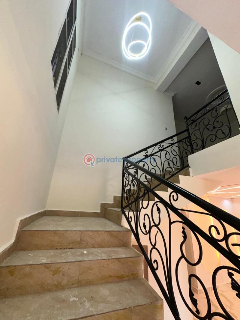 4 bedroom Detached Duplex For Rent Spg Road Ologolo Lekki Lagos. Ologolo Lekki Lagos - 9