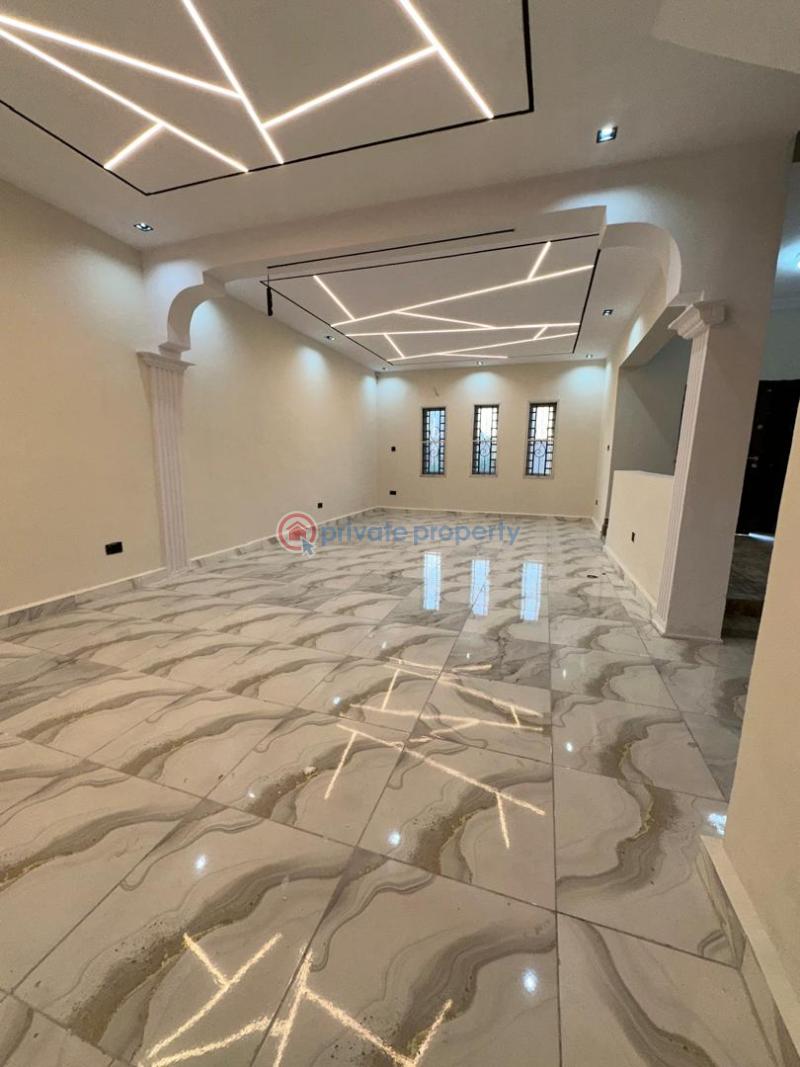 4 bedroom Detached Duplex For Rent Spg Road Ologolo Lekki Lagos. Ologolo Lekki Lagos - 5