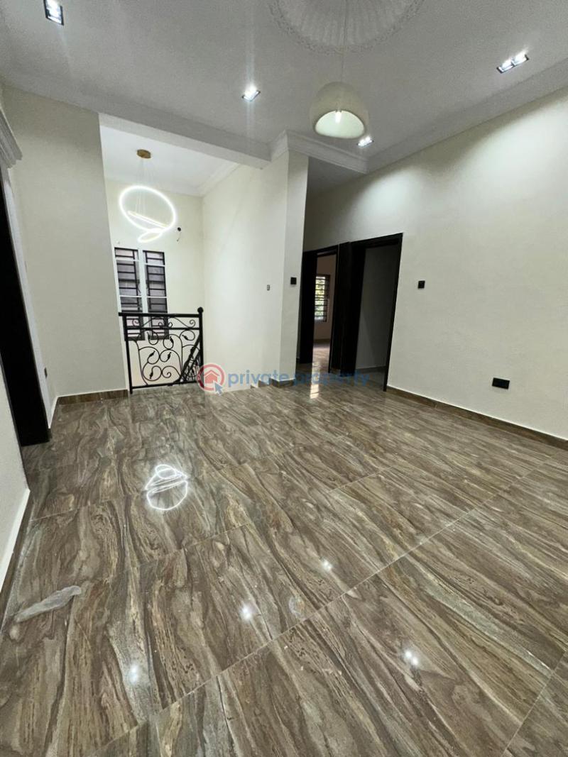 4 bedroom Detached Duplex For Rent Spg Road Ologolo Lekki Lagos. Ologolo Lekki Lagos - 17