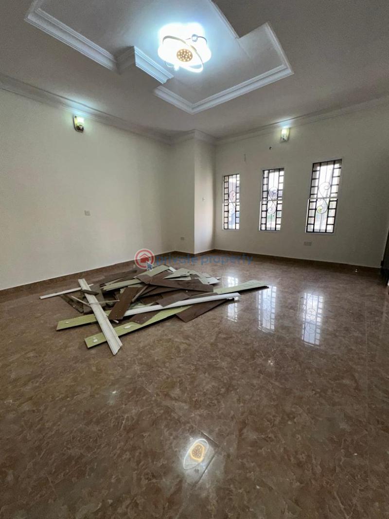 4 bedroom Detached Duplex For Rent Spg Road Ologolo Lekki Lagos. Ologolo Lekki Lagos - 14