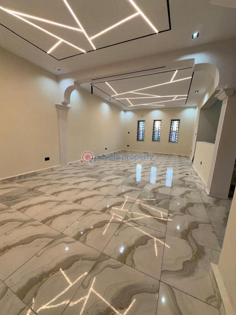 4 bedroom Detached Duplex For Rent Spg Road Ologolo Lekki Lagos. Ologolo Lekki Lagos - 10