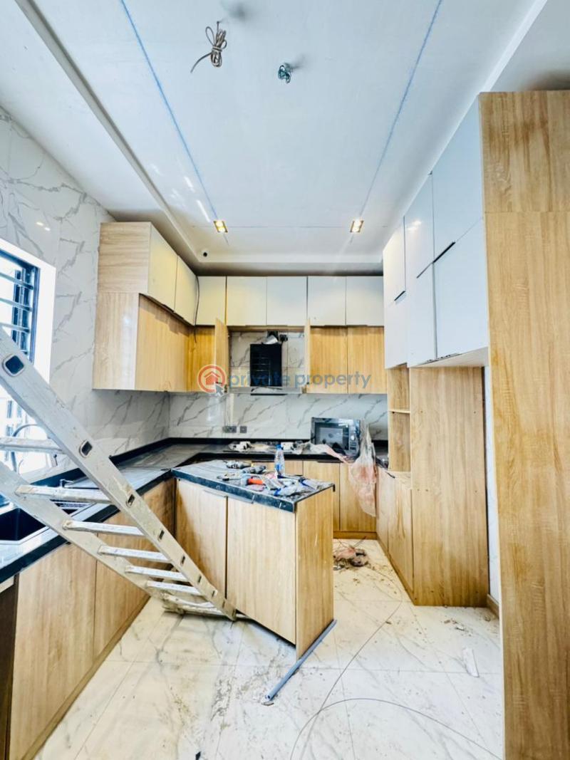 4 bedroom Semi detached Duplex For Rent Orchid Road Lekki Lagos - 5