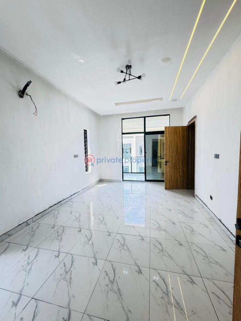 4 bedroom Semi detached Duplex For Rent Orchid Road Lekki Lagos - 2