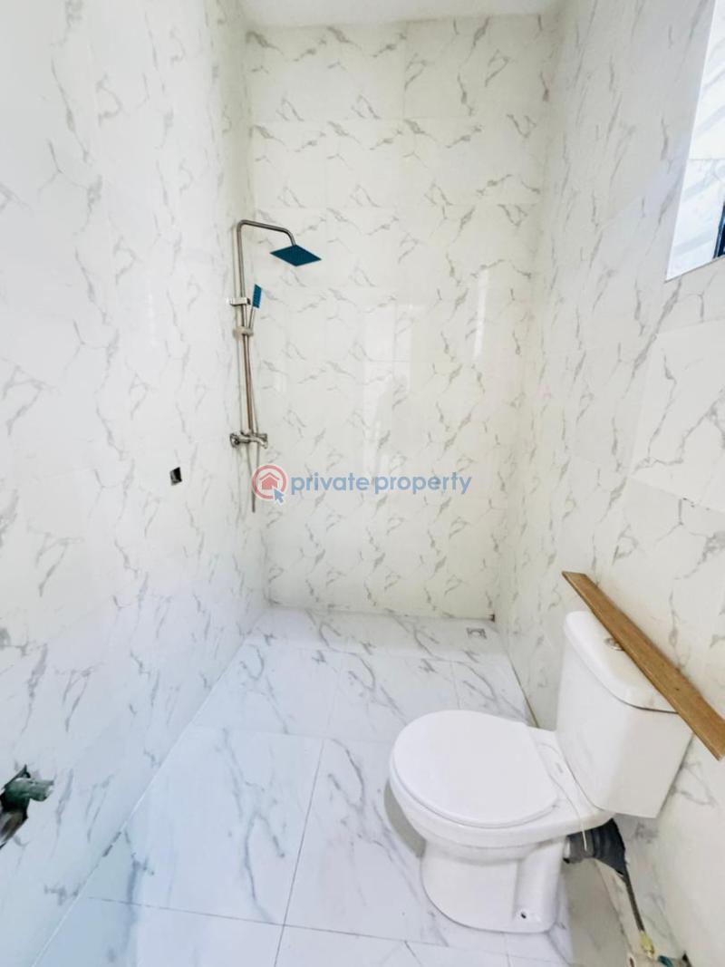 4 bedroom Semi detached Duplex For Rent Orchid Road Lekki Lagos - 17