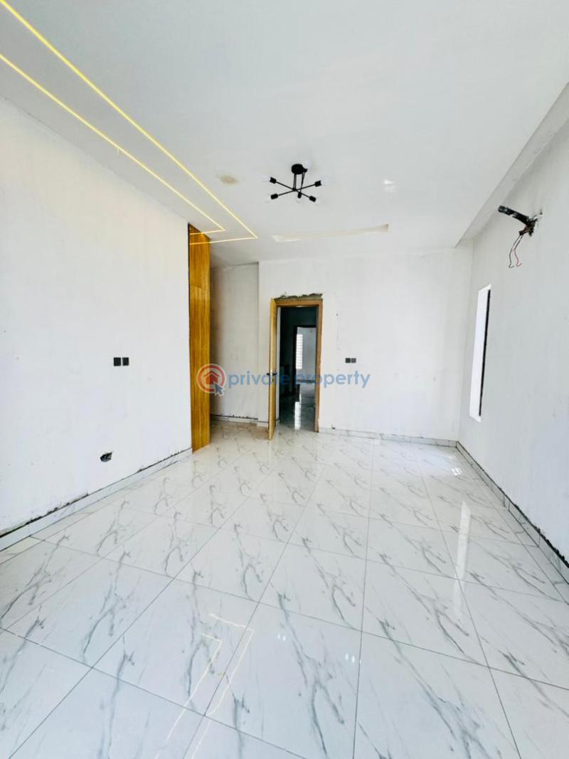 4 bedroom Semi detached Duplex For Rent Orchid Road Lekki Lagos - 12