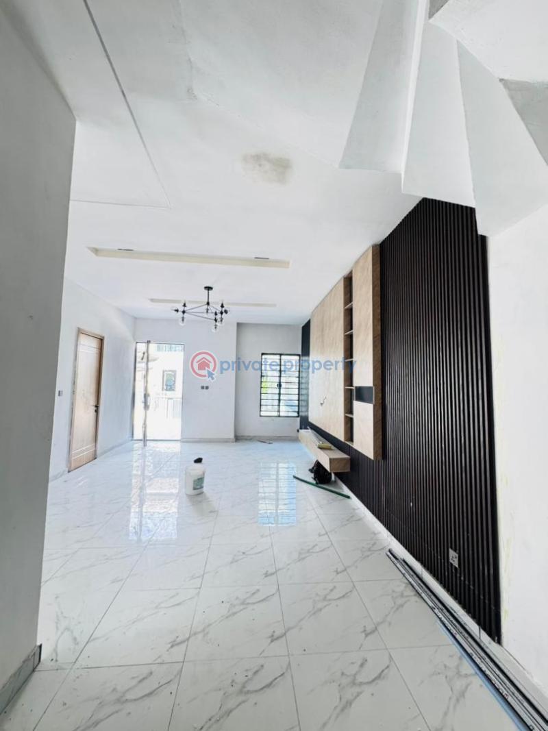 4 bedroom Semi detached Duplex For Rent Orchid Road Lekki Lagos - 0