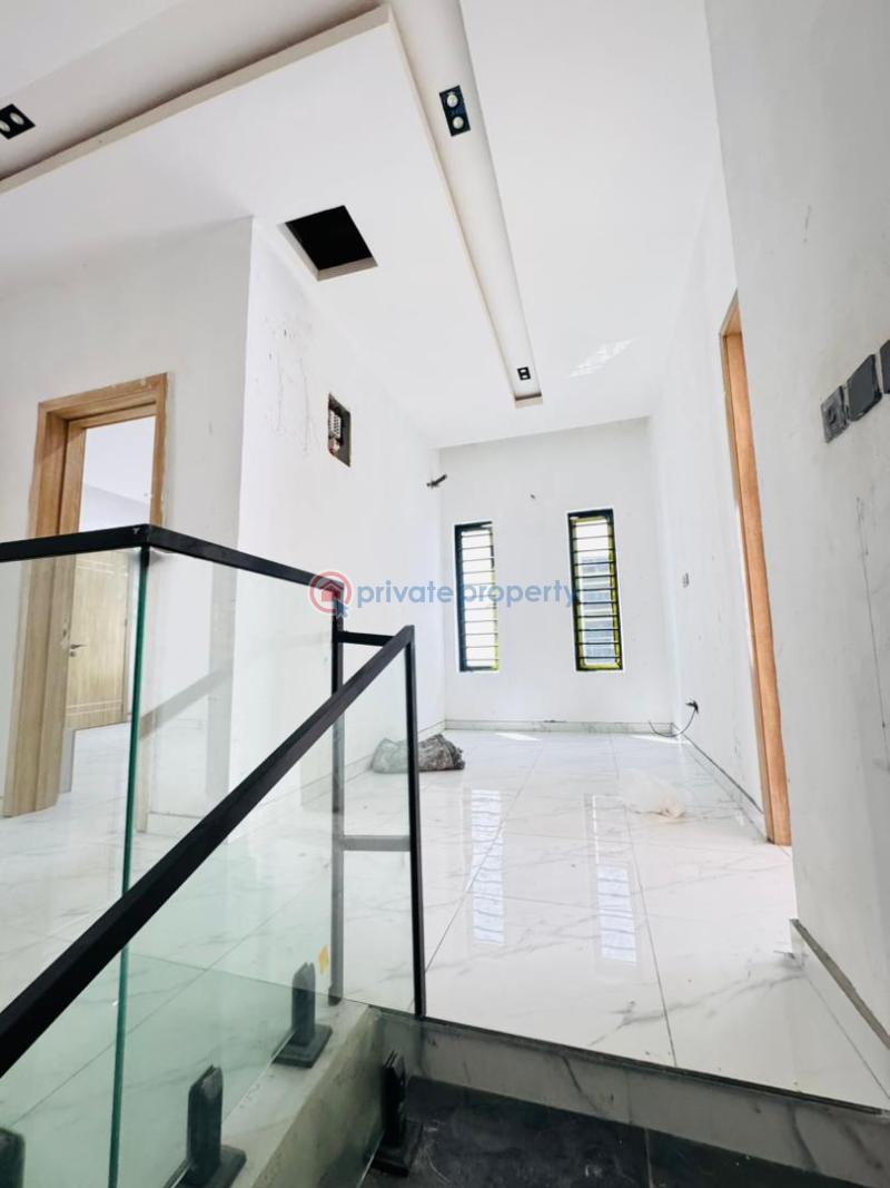 4 bedroom Semi detached Duplex For Rent Orchid Road Lekki Lagos - 13