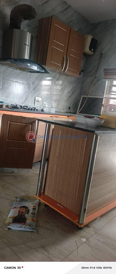 4 bedroom Semi detached Duplex For Rent White Oak Estate Ologolo Lekki Ologolo Lekki Lagos - 1