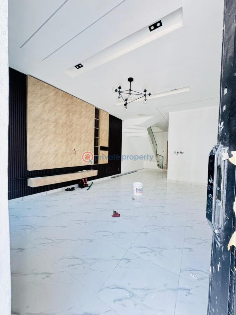 4 bedroom Semi detached Duplex For Rent Orchid Road Lekki Lagos - 11