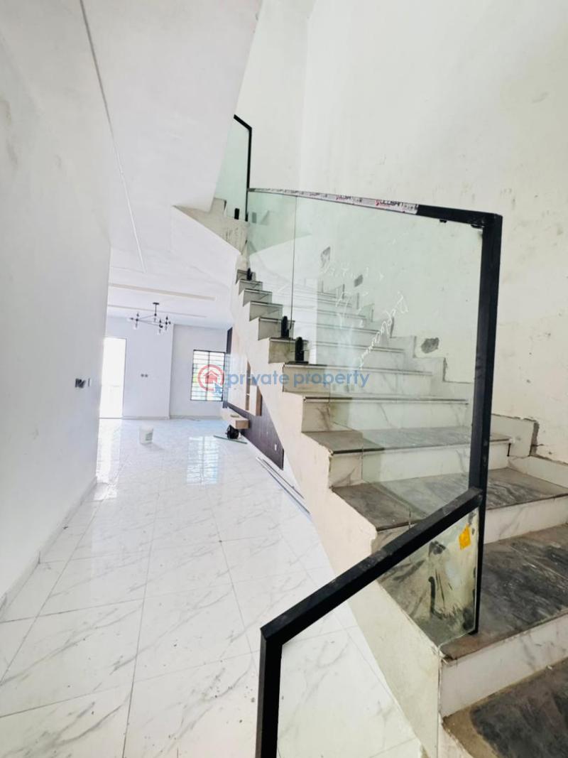 4 bedroom Semi detached Duplex For Rent Orchid Road Lekki Lagos - 4